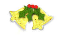 クリスマスイベルのイラスト